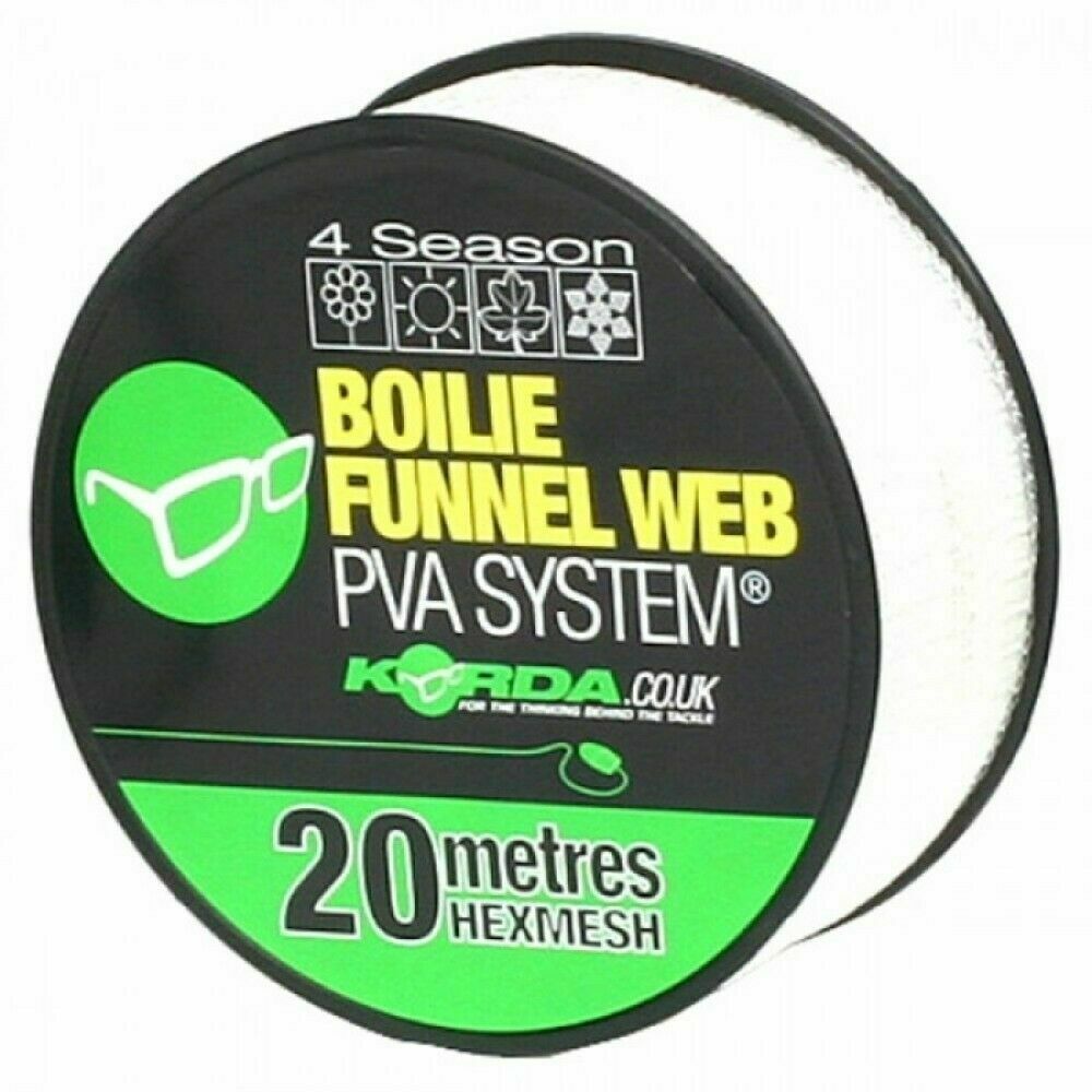 korda longchuck hexmesh 20m